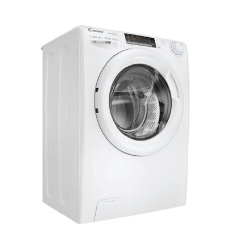 Candy , Washing Machine , CO 474TWM6/1-S , Energy efficiency class A , Front loading , Washing capacity 7 kg , 1400 RPM , Depth 49 cm , Width 60 cm , Digital , Wi-Fi , White