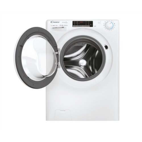 Candy , Washing Machine , CO 474TWM6/1-S , Energy efficiency class A , Front loading , Washing capacity 7 kg , 1400 RPM , Depth 49 cm , Width 60 cm , Digital , Wi-Fi , White