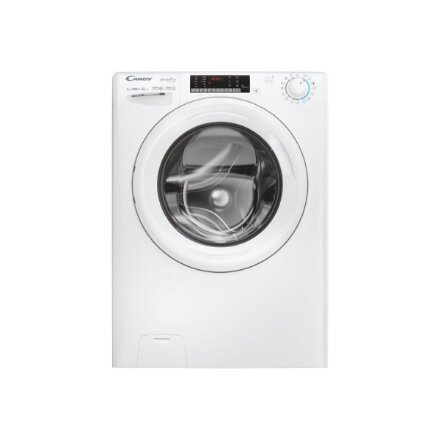 Candy , Washing Machine , CO 474TWM6/1-S , Energy efficiency class A , Front loading , Washing capacity 7 kg , 1400 RPM , Depth 49 cm , Width 60 cm , Digital , Wi-Fi , White
