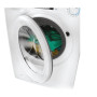 Candy , Washing Machine , CO 474TWM6/1-S , Energy efficiency class A , Front loading , Washing capacity 7 kg , 1400 RPM , Depth 49 cm , Width 60 cm , Digital , Wi-Fi , White