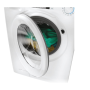 Candy , Washing Machine , CO 474TWM6/1-S , Energy efficiency class A , Front loading , Washing capacity 7 kg , 1400 RPM , Depth 49 cm , Width 60 cm , Digital , Wi-Fi , White