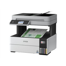 Epson , Multifunctional printer , EcoTank L6460 , Inkjet , Colour , 3-in-1 , Wi-Fi , Black and white