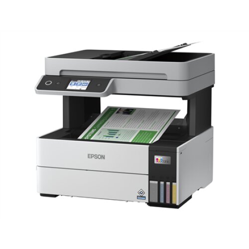 Epson , Multifunctional printer , EcoTank L6460 , Inkjet , Colour , 3-in-1 , Wi-Fi , Black and white