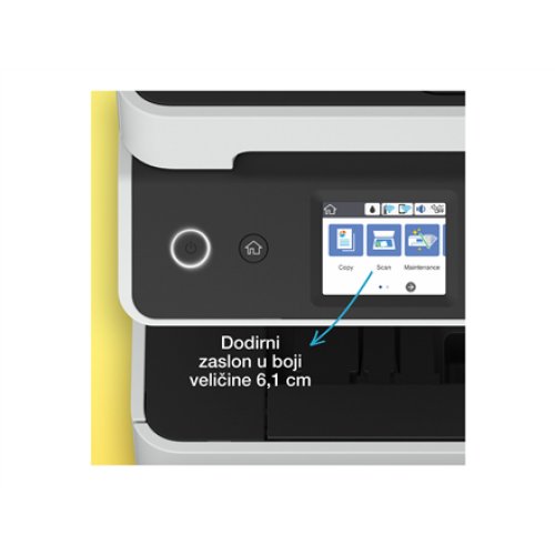 Epson , Multifunctional printer , EcoTank L6460 , Inkjet , Colour , 3-in-1 , Wi-Fi , Black and white