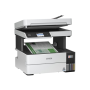 Epson Multifunctional printer , EcoTank L6460 , Inkjet , Colour , 3-in-1 , Wi-Fi , Black and white