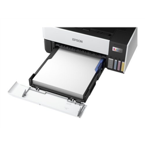Epson , Multifunctional printer , EcoTank L6460 , Inkjet , Colour , 3-in-1 , Wi-Fi , Black and white