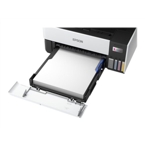 Epson , Multifunctional printer , EcoTank L6460 , Inkjet , Colour , 3-in-1 , Wi-Fi , Black and white