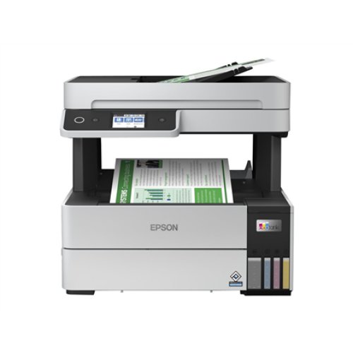 Epson , Multifunctional printer , EcoTank L6460 , Inkjet , Colour , 3-in-1 , Wi-Fi , Black and white