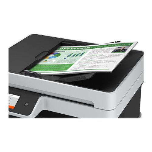 Epson , Multifunctional printer , EcoTank L6460 , Inkjet , Colour , 3-in-1 , Wi-Fi , Black and white