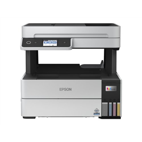 Epson , Multifunctional printer , EcoTank L6460 , Inkjet , Colour , 3-in-1 , Wi-Fi , Black and white