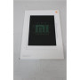 SALE OUT. Xiaomi Mi LCD Writing Tablet 13.5 , Xiaomi Mi LCD Writing Tablet , 13.5 , LCD , DEMO, SCRATCHES ON BACK , Black Board/Green Font , It has no memory - you write one page, then delete it completely with one button; The life of the button battery i