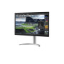 LG , 32UQ850V-W , 32 , IPS , UHD , 16:9 , 60 Hz , 5 ms , 3840 x 2160 pixels , 400 cd/m² , HDMI ports quantity 2 , Silver