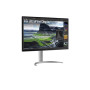 LG , 32UQ850V-W , 32 , IPS , UHD , 16:9 , 60 Hz , 5 ms , 3840 x 2160 pixels , 400 cd/m² , HDMI ports quantity 2 , Silver
