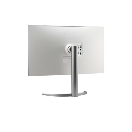 LG , 32UQ850V-W , 32 , IPS , UHD , 16:9 , 60 Hz , 5 ms , 3840 x 2160 pixels , 400 cd/m² , HDMI ports quantity 2 , Silver