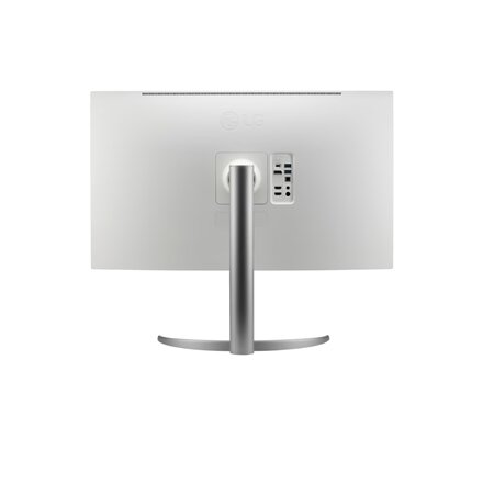 LG , 32UQ850V-W , 32 , IPS , UHD , 16:9 , 60 Hz , 5 ms , 3840 x 2160 pixels , 400 cd/m² , HDMI ports quantity 2 , Silver