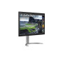 LG , 32UQ850V-W , 32 , IPS , UHD , 16:9 , 60 Hz , 5 ms , 3840 x 2160 pixels , 400 cd/m² , HDMI ports quantity 2 , Silver