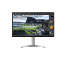 LG , 32UQ850V-W , 32 , IPS , UHD , 16:9 , 60 Hz , 5 ms , 3840 x 2160 pixels , 400 cd/m² , HDMI ports quantity 2 , Silver LG , 32UQ850V-W , 32 , IPS , UHD , 16:9 , 60 Hz , 5 ms , 3840 x 2160 pixels , 400 cd/m² , HDMI ports quantity 2 , Silver