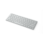 Microsoft , Designer Compact Keyboard , Compact Keyboard , Wireless , US , Bluetooth , Glacier , 288 g , Wireless connection