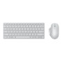 Microsoft , Designer Compact Keyboard , Compact Keyboard , Wireless , US , Bluetooth , Glacier , 288 g , Wireless connection