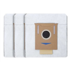 Ecovacs , Dust bag , DDB030016 , 3 pc(s) Ecovacs , Dust bag , DDB030016 , 3 pc(s)