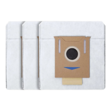 Ecovacs , Dust bag , DDB030016 , 3 pc(s)
