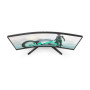 Philips , 34M2C3500L/00 , 34 , VA , 21:9 , 180 Hz , 1 ms , 3440 x 1440 pixels , 300 cd/m² , HDMI ports quantity 2 , Warranty 24 month(s)