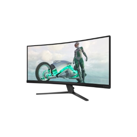 Philips , 34M2C3500L/00 , 34 , VA , 21:9 , 180 Hz , 1 ms , 3440 x 1440 pixels , 300 cd/m² , HDMI ports quantity 2 , Warranty 24 month(s)