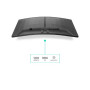 Philips , 34M2C3500L/00 , 34 , VA , 21:9 , 180 Hz , 1 ms , 3440 x 1440 pixels , 300 cd/m² , HDMI ports quantity 2 , Warranty 24 month(s)