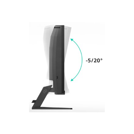 Philips , 34M2C3500L/00 , 34 , VA , 21:9 , 180 Hz , 1 ms , 3440 x 1440 pixels , 300 cd/m² , HDMI ports quantity 2 , Warranty 24 month(s)