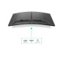 Philips , 34M2C3500L/00 , 34 , VA , 21:9 , 180 Hz , 1 ms , 3440 x 1440 pixels , 300 cd/m² , HDMI ports quantity 2 , Warranty 24 month(s)