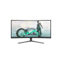 Philips , 34M2C3500L/00 , 34 , VA , 21:9 , 180 Hz , 1 ms , 3440 x 1440 pixels , 300 cd/m² , HDMI ports quantity 2 , Warranty 24 month(s)