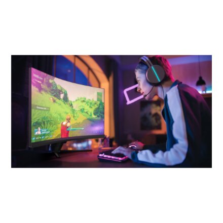 Philips , 34M2C3500L/00 , 34 , VA , 21:9 , 180 Hz , 1 ms , 3440 x 1440 pixels , 300 cd/m² , HDMI ports quantity 2 , Warranty 24 month(s)