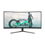 Philips , 34M2C3500L/00 , 34 , VA , 21:9 , 180 Hz , 1 ms , 3440 x 1440 pixels , 300 cd/m² , HDMI ports quantity 2 , Warranty 24 month(s)