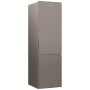 INDESIT Refrigerator , INKS 1401 S4E1 , Energy efficiency class E , Free standing , Combi , Height 202.5 cm , Fridge net capacity 266 L , Freezer net capacity 120 L , 38 dB , Silver