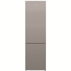 INDESIT Refrigerator , INKS 1401 S4E1 , Energy efficiency class E , Free standing , Combi , Height 202.5 cm , Fridge net capacity 266 L , Freezer net capacity 120 L , 38 dB , Silver