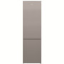 INDESIT Refrigerator , INKS 1401 S4E1 , Energy efficiency class E , Free standing , Combi , Height 202.5 cm , Fridge net capacity 266 L , Freezer net capacity 120 L , 38 dB , Silver
