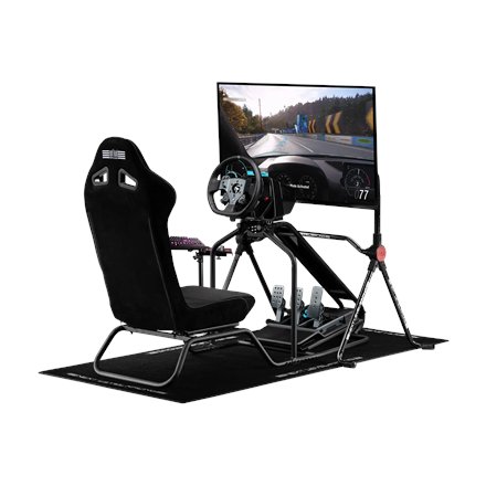 Next Level Racing Simulator Cockpit , RC Essential
