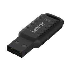 Lexar , USB Flash Drive , JumpDrive V400 , 32 GB , USB 3.0 , Black