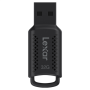 Lexar , USB Flash Drive , JumpDrive V400 , 32 GB , USB 3.0 , Black