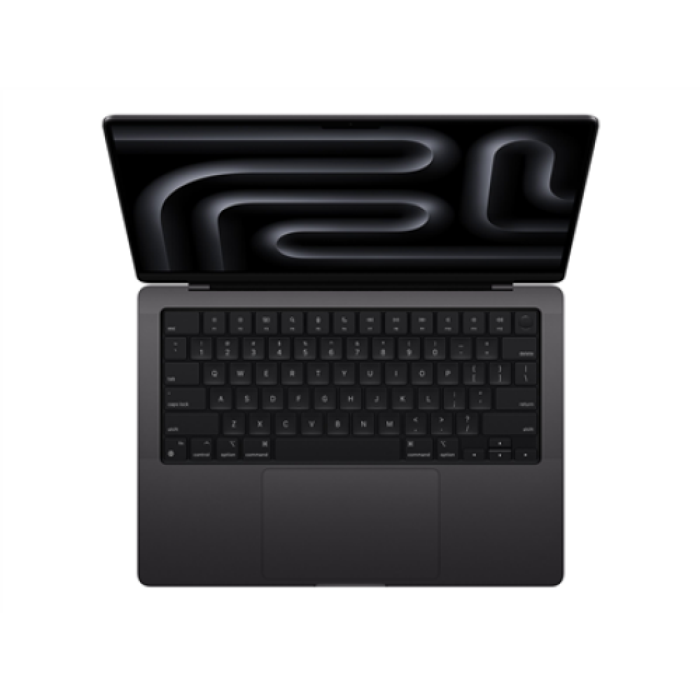 Apple MacBook Pro 14 Apple M3 Pro 11C CPU, 14C GPU/18GB/512GB SSD/Space Black/SWE , Apple