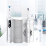 Oral-B Electric Toothbrush , iO6 & OxyJet , Rechargeable , For adults , Number of brush heads included 2 , Number of teeth brushing modes 5 , White