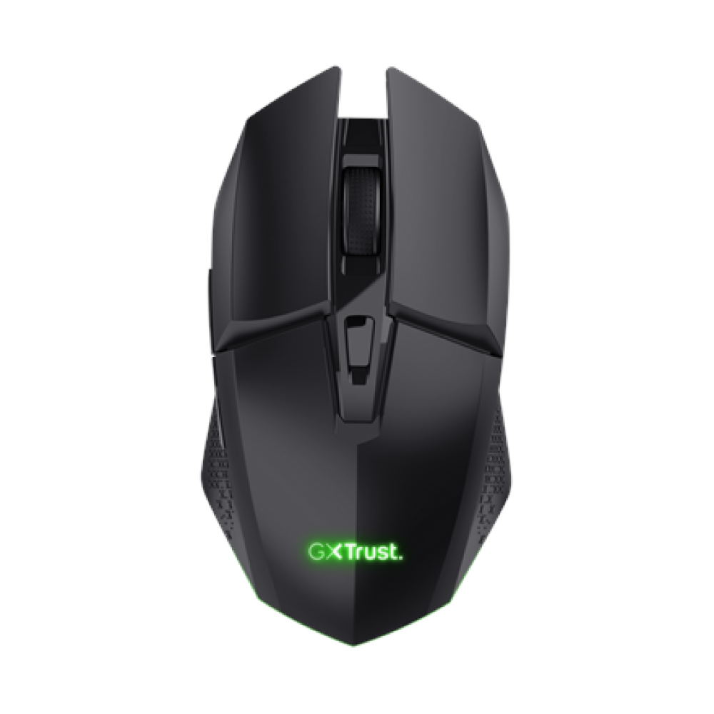 Trust , Illuminated Gaming Mouse , GXT 110 Felox , Wireless , 2.4GHz , Black
