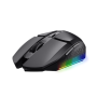 Trust , Illuminated Gaming Mouse , GXT 110 Felox , Wireless , 2.4GHz , Black