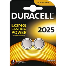 Duracell , Lithium , 2 pc(s) , DL2025