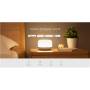 Yeelight Bedside Lamp , D2 , 5 W , 1700–6500 K , RGB , 25000 h , LED lamp , 100-240 V