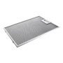 Bosch , Hood , DFT63AC50 Series 4 , Telescopic , Energy efficiency class D , Width 60 cm , 368 m³/h , Mechanical , LED , Silver