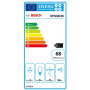 Bosch , Hood , DFT63AC50 Series 4 , Telescopic , Energy efficiency class D , Width 60 cm , 368 m³/h , Mechanical , LED , Silver