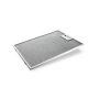 Bosch , Hood , DFT63AC50 Series 4 , Telescopic , Energy efficiency class D , Width 60 cm , 368 m³/h , Mechanical , LED , Silver