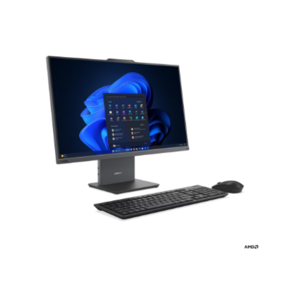 Lenovo ThinkCentre , neo 55a 24 G6 , Desktop , AIO , 23.8 , FHD , AMD Ryzen 5 , 220 , Internal memory 16 GB , SODIMM DDR5 , Solid-state drive capacity 512 GB , AMD Radeon 740M Graphics , Keyboard language English , Windows 11 Pro , Warranty 36 month(s)