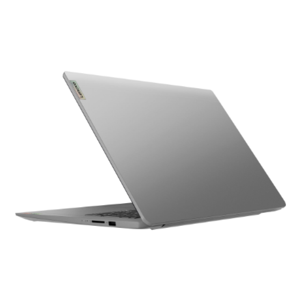 Lenovo IdeaPad 3 17IAU7 , Arctic Grey , 17.3 , TN , HD+ , 1600 x 900 pixels , Anti-glare , Intel Pentium Gold , 8505 , 4 GB , Soldered DDR4 , Solid-state drive capacity 128 GB , Intel UHD Graphics , Windows 11 Home , 802.11ac , Bluetooth version 5.1 , Key